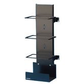 Legrand - Ortronics OR-806003194 110 Single Channel Vertical Cable Management Trough for 300 Pair